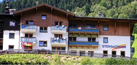 Gruppenhaus Steinachhof