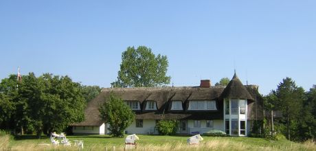 Genueser Landhaus - Genueser Schiff