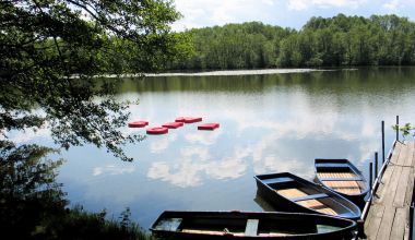 Gästehaus am Klostersee