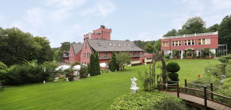 The Lakeside- Burghotel zu Strausberg