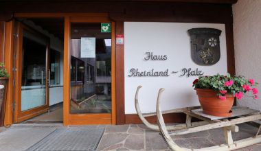 Haus Rheinland-Pfalz