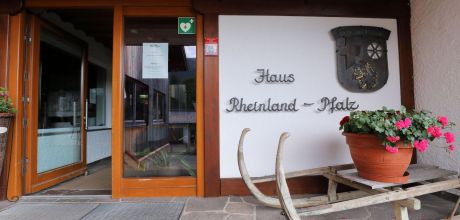 Haus Rheinland-Pfalz