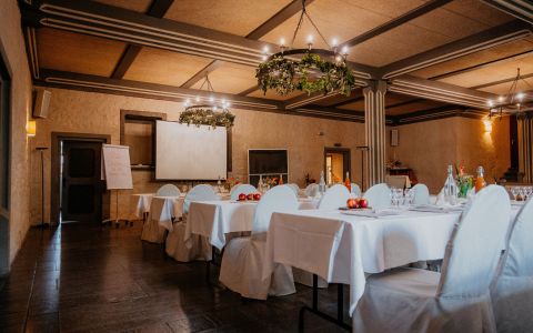 Rittersaal 40-100 Personen