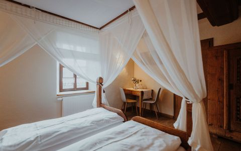 Individuelle Zimmer