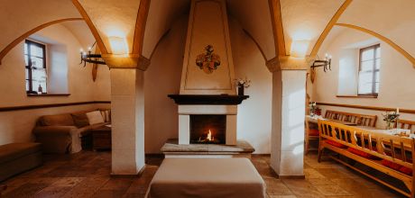 Kaminzimmer