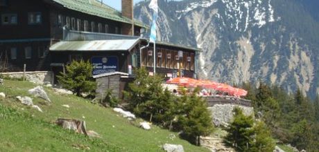 Berggasthof Obere Firstalm