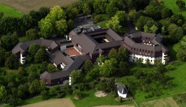 Tagungszentrum Marienland