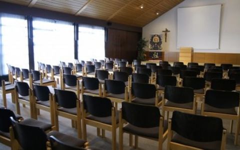 Großer Konferenzsaal
