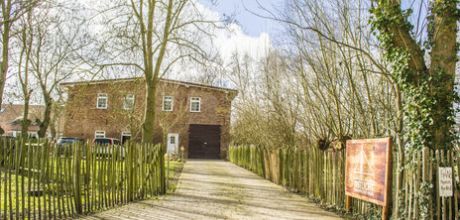 Alte Scheune Poppelvitz