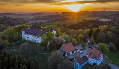 Tagungszentrum & Hotel Schloss Hohenfels