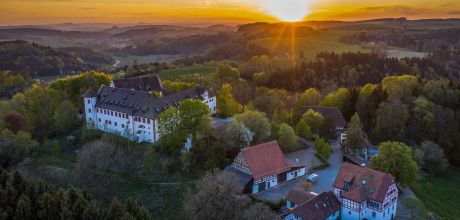 Tagungszentrum & Hotel Schloss Hohenfels