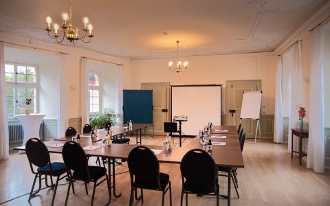 Grüner Salon