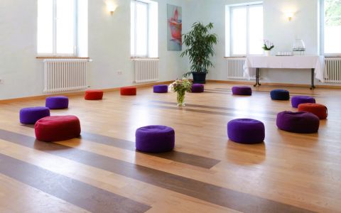 Seminarraum 7. Himmel