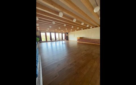Seminarraum 120m² 1.OG