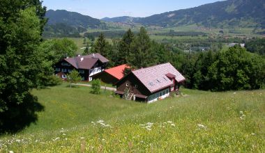 Seminarzentrum Riederalp