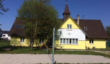 Jugendbildungsstätte 
