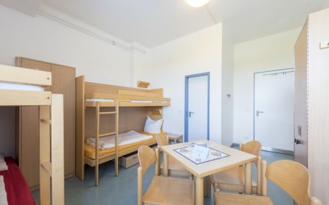 Familien- / Betreuerzimmer