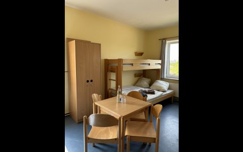 Mehrbettzimmer (barrierearm)