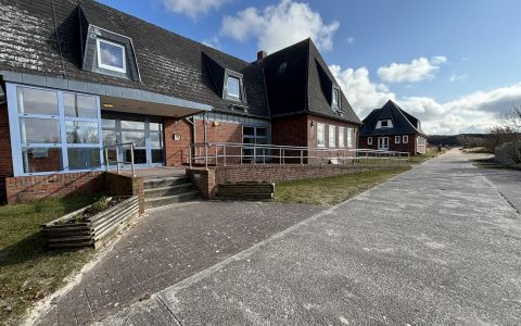 Möwennest Bettenhaus