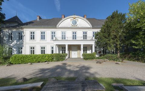 Jugendgästehaus Schloss Noer