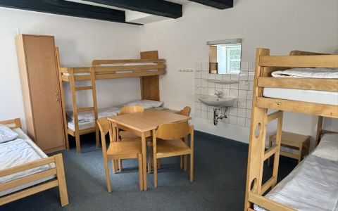 Mehrbett-Zimmer