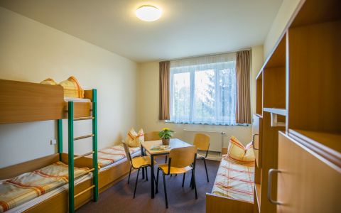 4-Bett-Zimmer