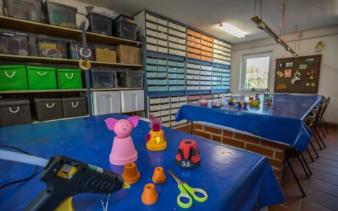 Kreativbereich_KiEZ_Sebnitz