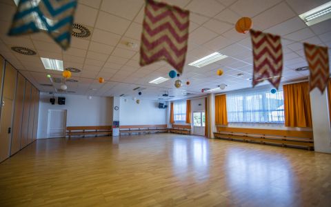 Veranstaltungssaal _KiEZ_Sebnitz