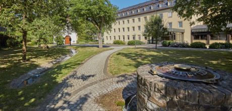 Priester- und Gästehaus Marienau