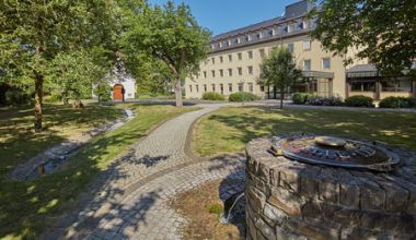 Priester- und Gästehaus Marienau