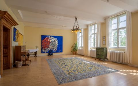Seminar  und Kunsthaus Quitte Zimmer (2) (Groß)
