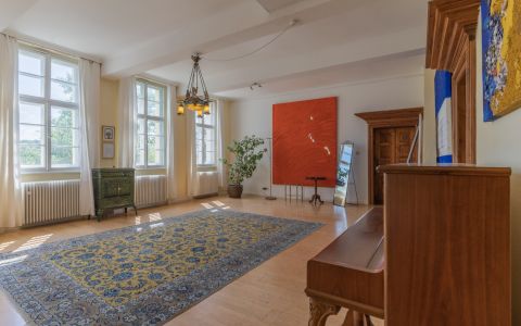 Seminar  und Kunsthaus Quitte Zimmer (3) (Groß)