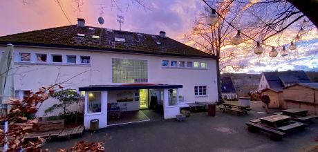 Jugendherberge Hilchenbach