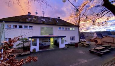 Jugendherberge Hilchenbach