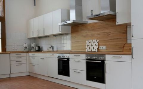 Selbstversorger-Küche