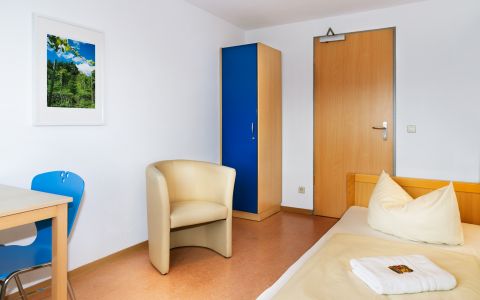 7_Gästehaus_ Stuttgart_Doppelzimmer