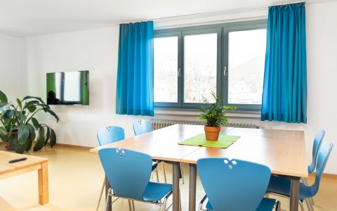 8_Gästehaus_ Stuttgart_Wohnzimmer