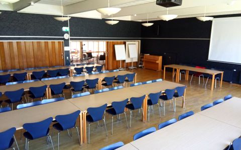 Grösster Tagungsraum