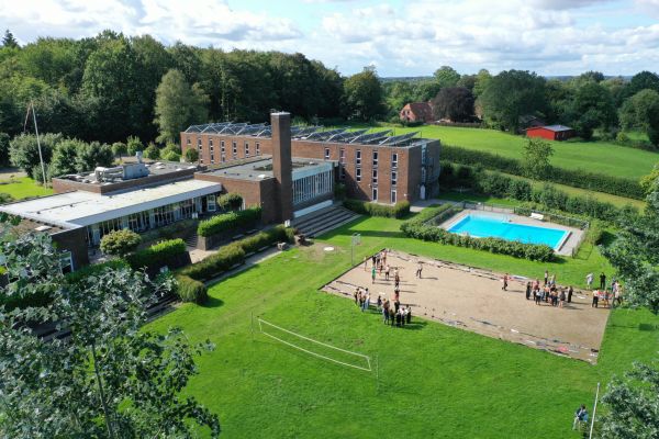 Gruppenhaus & Schullandheim Christianslyst