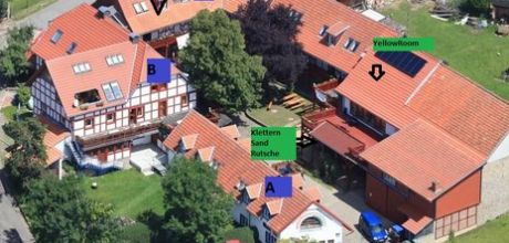 Jugend- und Bildungshaus Tettenborn