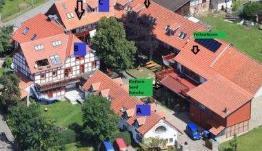 Jugend- und Bildungshaus Tettenborn