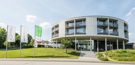 Umweltbildungsstätte Oberelsbach