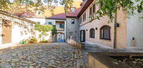 Seminar-, Workshop- und Gästehaus mit Herz