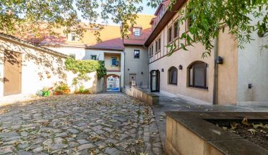 Seminar-, Workshop- und Gästehaus mit Herz