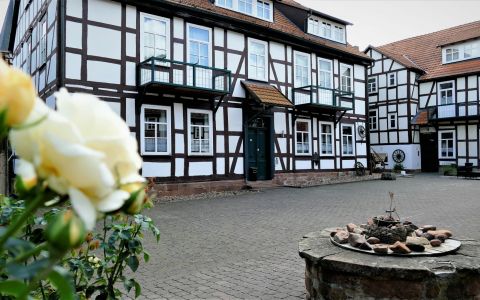 Hofraithe Park Rosenthal