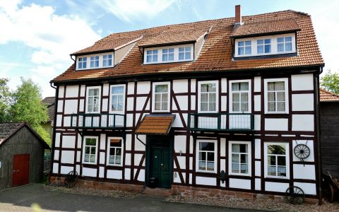 Das Alte Forsthaus