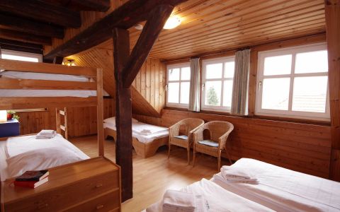 AS-Heide 40 Schlafzimmer 1