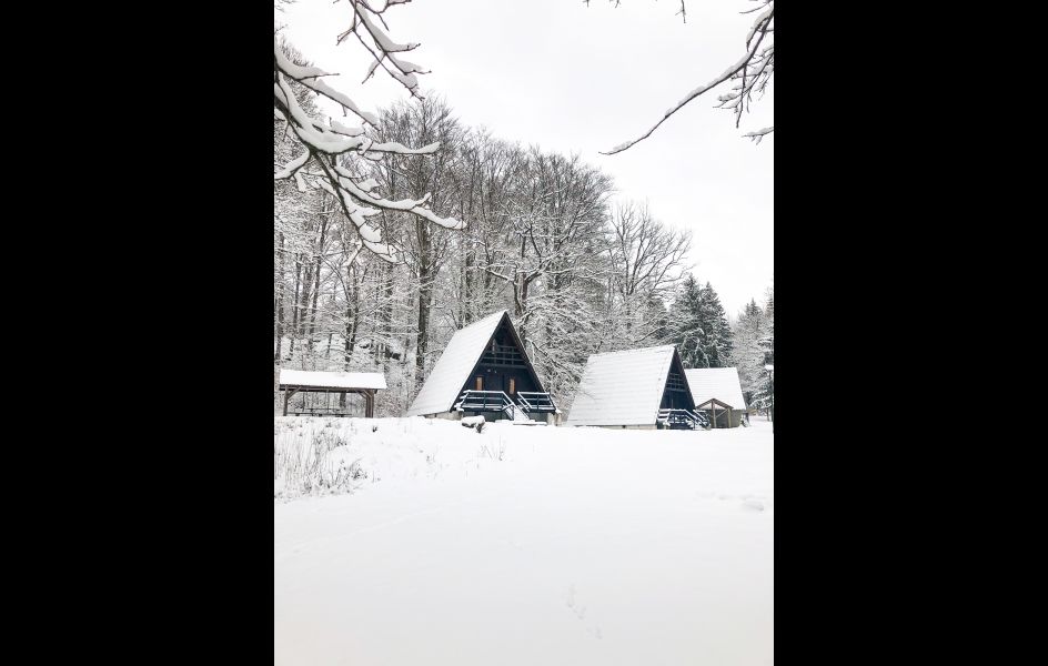 Holzhütte nr.1