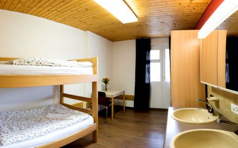 Mehrbettzimmer