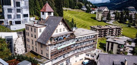 Gruppenhaus Waldschlössli